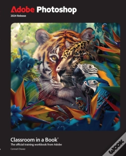 Capa do artigo Adobe Photoshop Classroom In A Book 2024 Release
