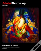 Capa do artigo Adobe Photoshop Classroom In A Book 2025 Release