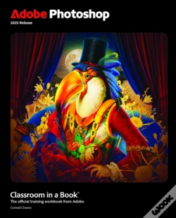 Capa do artigo Adobe Photoshop Classroom In A Book 2025 Release