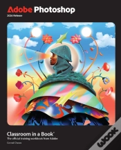 Capa do artigo Adobe Photoshop Classroom In A Book 2026 Release