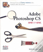 Capa do artigo Adobe Photoshop Cs One-On-One
