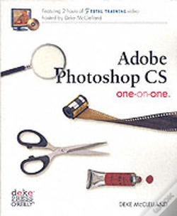 Capa do artigo Adobe Photoshop Cs One-On-One