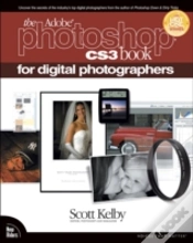 Capa do artigo Adobe Photoshop Cs3 Book For Digital Photographers