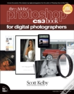 Capa do artigo Adobe Photoshop Cs3 Book For Digital Photographers
