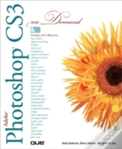 Capa do artigo Adobe Photoshop Cs3 On Demand