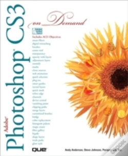 Capa do artigo Adobe Photoshop Cs3 On Demand