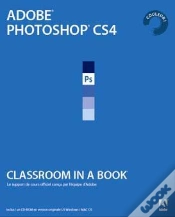 Capa do artigo Adobe Photoshop Cs4 ; Classroom In A Book