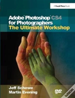 Capa do artigo Adobe Photoshop Cs4 For Photographers: The Ultimate Workshop