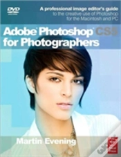 Capa do artigo Adobe Photoshop Cs5 For Photographers