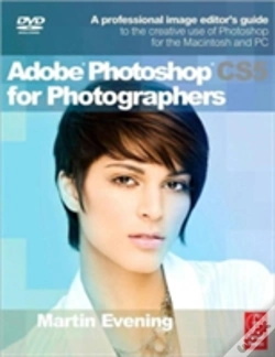 Capa do artigo Adobe Photoshop Cs5 For Photographers