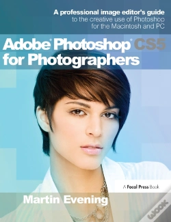 Capa do artigo Adobe Photoshop Cs5 For Photographers