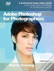 Capa do artigo Adobe Photoshop Cs5 For Photographers