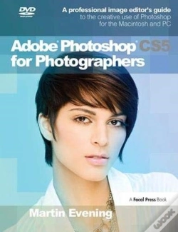 Capa do artigo Adobe Photoshop Cs5 For Photographers