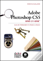 Capa do artigo Adobe Photoshop CS5 One-On-One