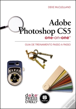 Capa do artigo Adobe Photoshop CS5 One-On-One