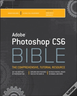 Capa do artigo Adobe Photoshop Cs6 Bible