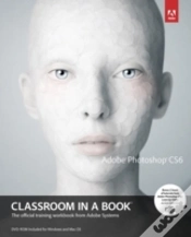 Capa do artigo Adobe Photoshop Cs6 Classroom In A Book