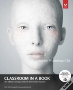 Capa do artigo Adobe Photoshop Cs6 Classroom In A Book