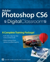 Capa do artigo Adobe Photoshop Cs6 Digital Classroom
