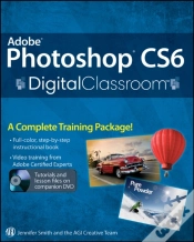 Capa do artigo Adobe Photoshop Cs6 Digital Classroom