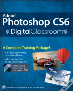 Capa do artigo Adobe Photoshop Cs6 Digital Classroom