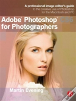 Capa do artigo Adobe Photoshop Cs6 For Photographers