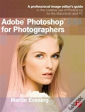 Capa do artigo Adobe Photoshop Cs6 For Photographers