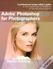 Capa do artigo Adobe Photoshop Cs6 For Photographers