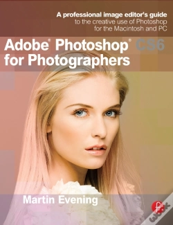 Capa do artigo Adobe Photoshop Cs6 For Photographers