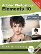Capa do artigo Adobe Photoshop Elements 10: Maximum Performance