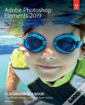 Capa do artigo Adobe Photoshop Elements 2019 Classroom In A Book