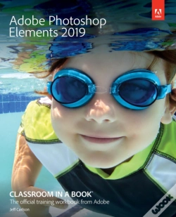 Capa do artigo Adobe Photoshop Elements 2019 Classroom In A Book