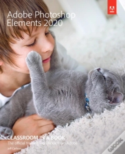 Capa do artigo Adobe Photoshop Elements 2020 Classroom In A Book