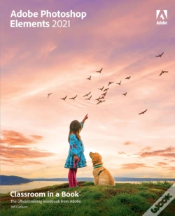 Capa do artigo Adobe Photoshop Elements 2021 Classroom In A Book