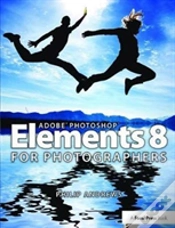 Capa do artigo Adobe Photoshop Elements 8 For Photographers