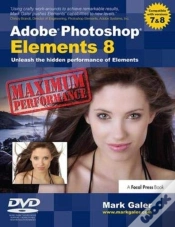 Capa do artigo Adobe Photoshop Elements 8: Maximum Performance