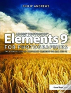 Capa do artigo Adobe Photoshop Elements 9 For Photographers