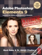 Capa do artigo Adobe Photoshop Elements 9: Maximum Performance