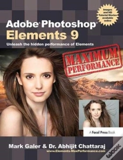 Capa do artigo Adobe Photoshop Elements 9: Maximum Performance