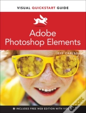 Capa do artigo Adobe Photoshop Elements Visual Quickstart Guide