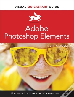 Capa do artigo Adobe Photoshop Elements Visual Quickstart Guide