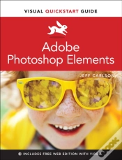 Capa do artigo Adobe Photoshop Elements Visual Quickstart Guide