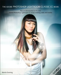 Capa do artigo Adobe Photoshop Lightroom Classic Cc Book