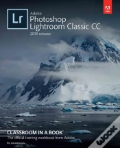 Capa do artigo Adobe Photoshop Lightroom Classic Cc Classroom In A Book (2019 Release)