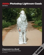 Capa do artigo Adobe Photoshop Lightroom Classic Classroom In A Book 2024 Release