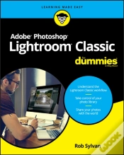 Capa do artigo Adobe Photoshop Lightroom Classic For Dummies