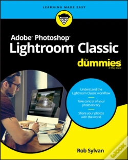 Capa do artigo Adobe Photoshop Lightroom Classic For Dummies