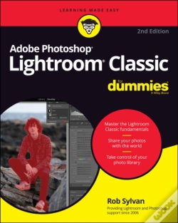 Capa do artigo Adobe Photoshop Lightroom Classic For Dummies