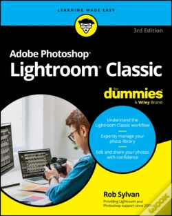 Capa do artigo Adobe Photoshop Lightroom Classic For Dummies