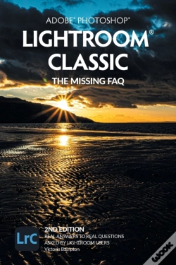 Capa do artigo Adobe Photoshop Lightroom Classic - The Missing Faq (2nd Edition)